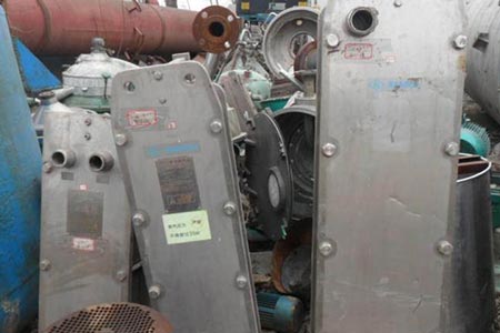 酒泉瓜州南岔正规发电机设备回收